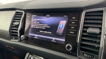 2022 Škoda TSI ACT SE L Executive DSG Euro 6 5-door (7 Seat) (White) - Image: 26