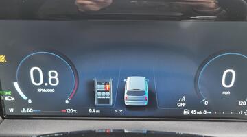 2026 Ford 2.0 320 EcoBlue Limited Crew Van LH1 Euro 6 5-door (Grey) - Image: 19