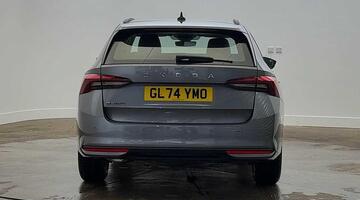 2025 Škoda TSI e-TEC MHEV ACT SE Technology DSG Euro 6 5-door (Grey) - Image: 8