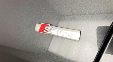 2022 Audi 2.0 TFSI 40 S line S Tronic Euro 6 4-door (Grey) - Image: 39