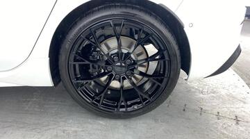 2025 Volkswagen 2.0 TSI R Black Edition DSG 4Motion Euro 6 5-door (White) - Image: 43