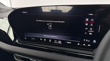 2025 Audi 2.0 e-hybrid5.9kWh Technik Saloon S Tronic quattro Euro 6 5-door (White) - Image: 14