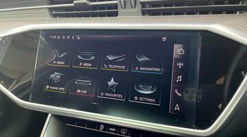 2022 Audi 2.0 TDI 40 Black Edition S Tronic quattro Euro 6 4-door (Silver) - Image: 18