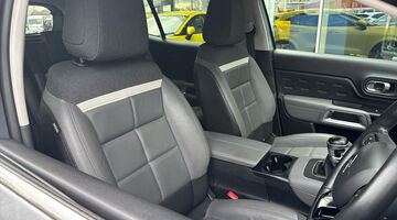 2020 Citroen BlueHDi Flair Euro 6 5-door (Grey) - Image: 43