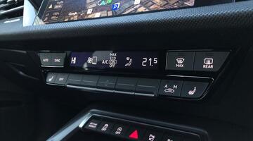 2025 Audi TFSI 35 Black Edition Sportback S Tronic Euro 6 5-door (Black) - Image: 33