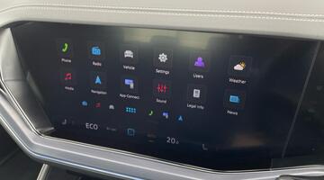 2025 Volkswagen 3.0 TDI V6 Black Edition Tiptronic 4Motion Euro 6 5-door (Grey) - Image: 18