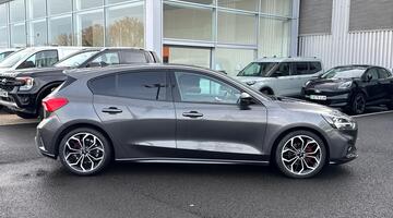 2020 Ford 1.0T EcoBoost ST-Line X Euro 6 5-door (Grey) - Image: 4