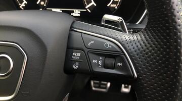 2021 Audi TFSI V6 Carbon Black Tiptronic quattro Euro 6 5-door (Grey) - Image: 26