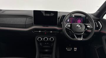 2025 Škoda TSI e-TEC MHEV SportLine DSG Euro 6 5-door (7 Seat) (White) - Image: 9