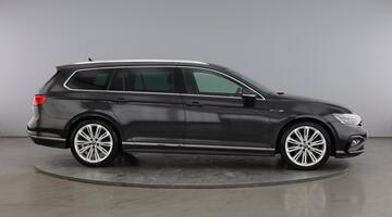 2021 Volkswagen 2.0 TDI EVO R-Line DSG Euro 6 5-door (Grey) - Image: 4