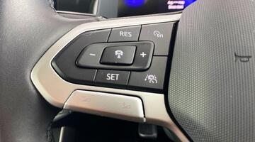 2025 Volkswagen 1.0 TSI Match DSG Euro 6 5-door (Silver) - Image: 23