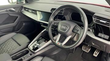 2023 Audi 2.0 TFSI Sportback S Tronic quattro Euro 6 5-door (Red) - Image: 6