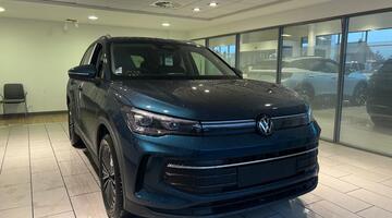 2026 Volkswagen ETSI MHEV Match DSG Euro 6 5-door (Blue) - Image: 2