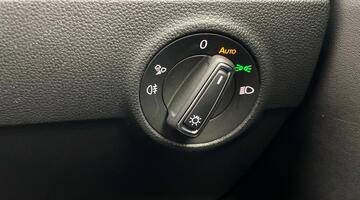 2022 Volkswagen TSI Style DSG Euro 6 5-door (Blue) - Image: 20