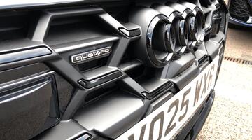 2025 Audi 2.0 TDI 40 Black Edition S Tronic quattro Euro 6 5-door (Black) - Image: 47