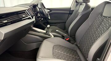 2024 Audi 1.0 TFSI 30 Sport Sportback Euro 6 5-door (White) - Image: 37