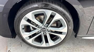 2025 Audi TFSI 30 S line Sportback S Tronic Euro 6 5-door (Black) - Image: 38