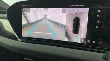 2025 Audi 100kWh Launch Edition Auto 5-door (Grey) - Image: 22