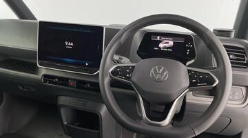 2025 Volkswagen Pro 79kWh Commerce Plus Auto 5-door (Blue) - Image: 8