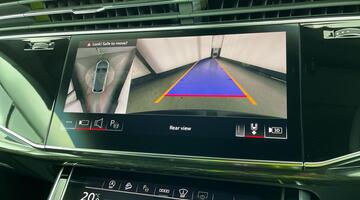 2025 Audi 3.0 TDI V6 50 Black Edition Tiptronic quattro Euro 6 5-door (Black) - Image: 19