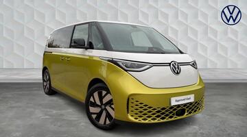 2024 Volkswagen Pro 77kWh Life Auto 5-door (Multicolour) - Image: 1
