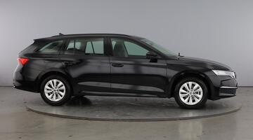 2024 Škoda TSI ACT SE Technology Euro 6 5-door (Black) - Image: 4