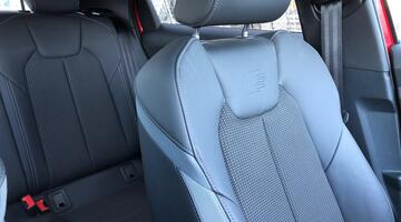 2025 Audi 1.0 TFSI 30 Black Edition Sportback S Tronic Euro 6 5-door (Red) - Image: 38