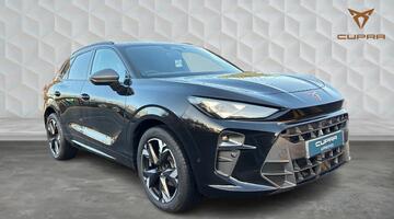 2025 CUPRA ETSI V2 DSG Euro 6 5-door (Black) - Image: 1