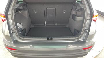 2025 Škoda 1.0 TSI SE Edition Euro 6 5-door (Grey) - Image: 31