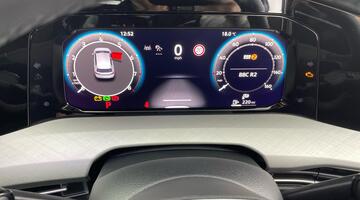 2025 Volkswagen ETSI MHEV Match DSG Euro 6 5-door (Grey) - Image: 21