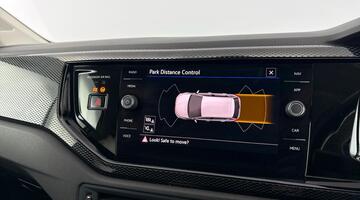 2022 Volkswagen 1.0 TSI Life Euro 6 5-door (White) - Image: 13