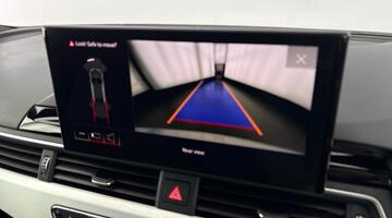 2021 Audi 2.0 TDI 35 S line Sportback S Tronic Euro 6 5-door (White) - Image: 13