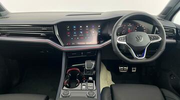 2025 Volkswagen 3.0 V6 TSI eHybrid 14.3kWh R Tiptronic 4Motion Euro 6 5-door (Grey) - Image: 8