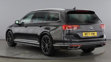 2022 Volkswagen TSI EVO R-Line DSG Euro 6 5-door (Grey) - Image: 3