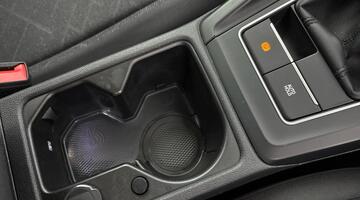 2020 Volkswagen 1.0 TSI Life Euro 6 5-door (Grey) - Image: 24