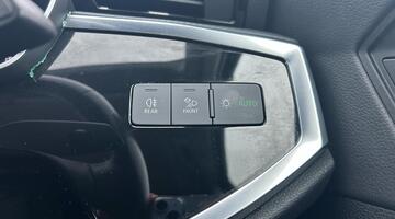 2020 Audi TFSI CoD 35 Sport Euro 6 5-door (White) - Image: 22