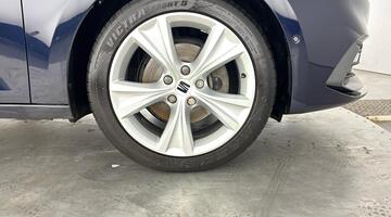 2022 SEAT TSI EVO FR Euro 6 5-door (Blue) - Image: 33