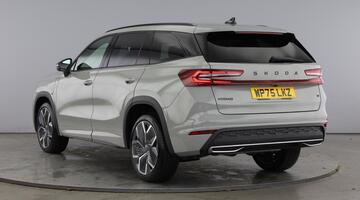 2025 Škoda TSI iV 25.7kWh SportLine DSG Euro 6 5-door (5 Seat) (Grey) - Image: 3