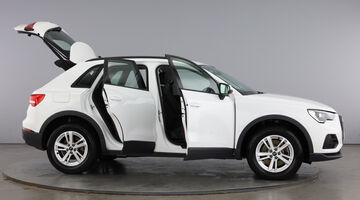 2022 Audi TFSIe 45 Technik S Tronic Euro 6 5-door 13kWh (White) - Image: 10