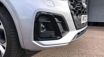 2022 Audi 2.0 TFSI 45 Edition 1 S Tronic quattro Euro 6 5-door (Silver) - Image: 47