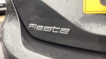 2023 Ford 1.0T EcoBoost MHEV ST-Line Edition Euro 6 5-door (Grey) - Image: 36