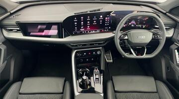 2025 Audi 2.0 TDI Edition 1 Sportback S Tronic quattro Euro 6 5-door (Grey) - Image: 8