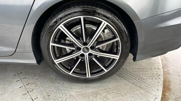 2025 Audi 2.0 TDI 40 Black Edition S Tronic quattro Euro 6 5-door (Grey) - Image: 37