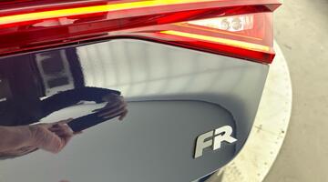 2022 SEAT TSI EVO FR Euro 6 5-door (Blue) - Image: 38