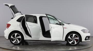 2019 Volkswagen 2.0 TSI GTI+ DSG Euro 6 5-door (White) - Image: 10