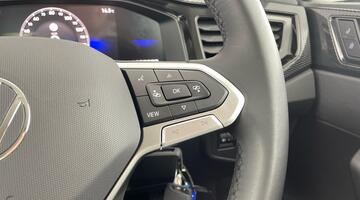 2025 Volkswagen 1.0 TSI Match DSG Euro 6 5-door (White) - Image: 23