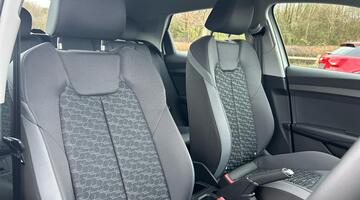 2026 Audi Sportback Sport 30 TFSI 116 PS S tronic (Silver) - Image: 13