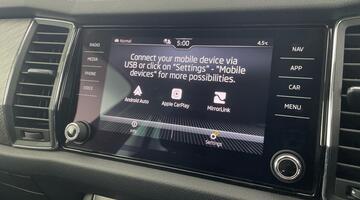 2024 Škoda TSI ACT SE L Executive DSG Euro 6 5-door (7 Seat) (Grey) - Image: 28