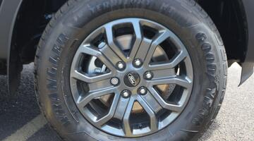 2026 Ford 2.0 TD EcoBlue Wildtrak Auto 4WD Euro 6 4-door (Black) - Image: 16