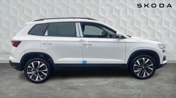 2026 Škoda TSI ACT SE Edition Euro 6 5-door (White) - Image: 4